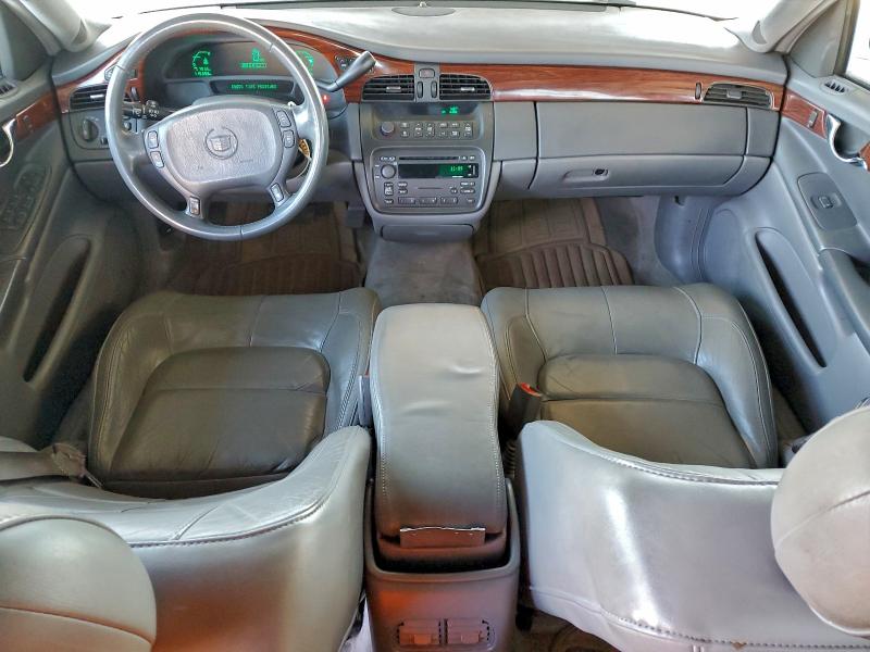 Photo 8 from auction – 2004 CADILLAC DEVILLE with VIN 1G6KD54Y04U256103