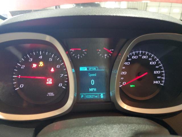 Photo 9 from auction – 2014 CHEVROLET EQUINOX LT with VIN 2GNFLGE33E6189276