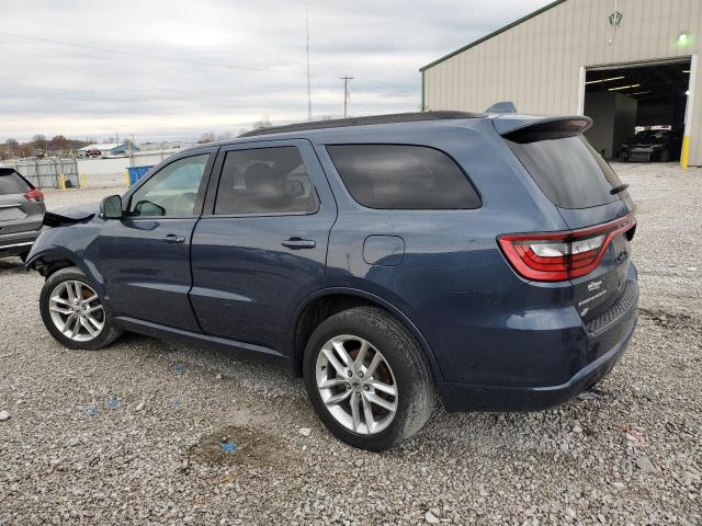 Photo 2 from auction – 2021 DODGE DURANGO GT with VIN 1C4RDJDG6MC579590