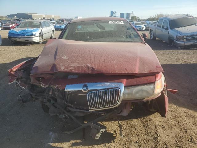 Photo 5 from auction – 2000 MERCURY GRAND MARQ with VIN 2MEFM75W3YX736625