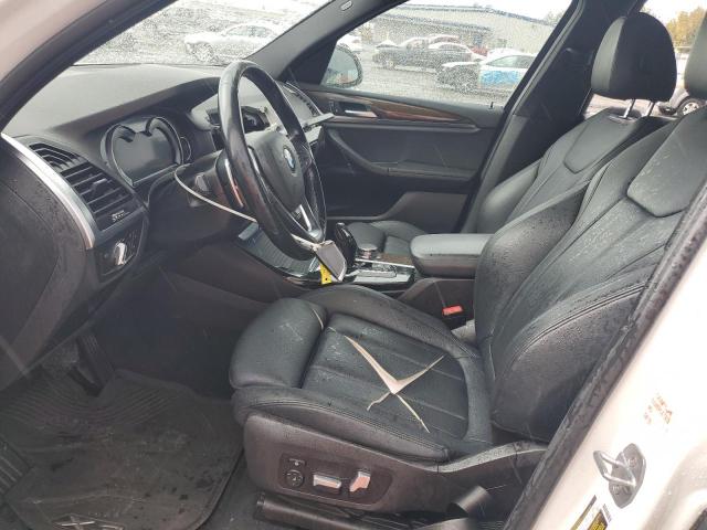 Photo 7 from auction – 2019 BMW X3 SDRIVE3 with VIN 5UXTR7C57KLR39732