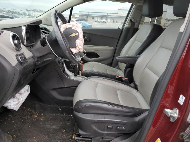 Photo 7 from auction – 2016 CHEVROLET TRAX with VIN 3GNCJMSB8GL161460