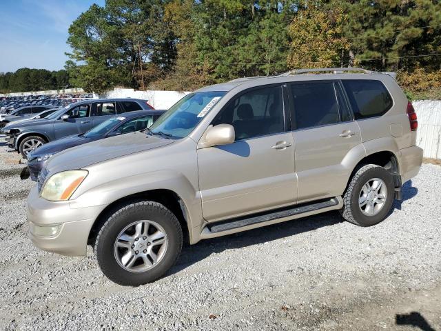 Photo 1 from auction – 2007 LEXUS GX 470 with VIN JTJBT20X470148815