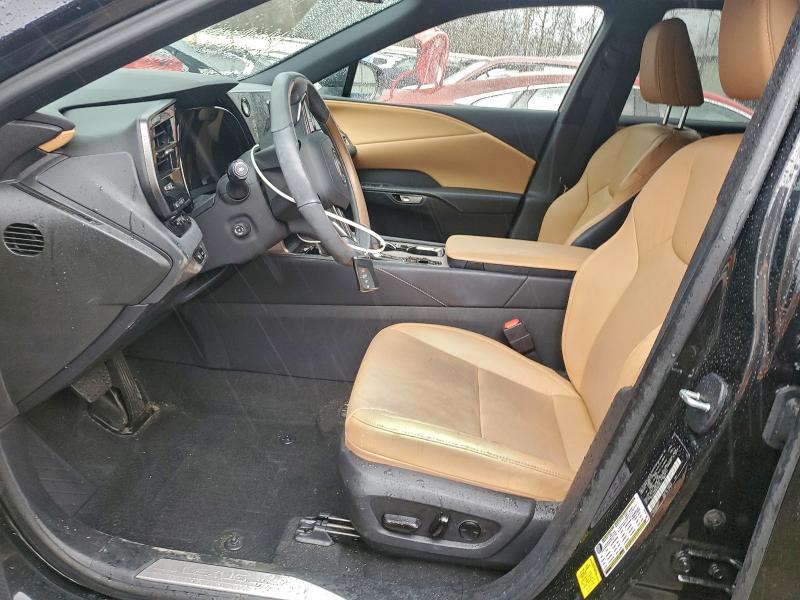 Photo 7 from auction – 2024 LEXUS RX 350 BAS with VIN 2T2BAMCA0RC061011