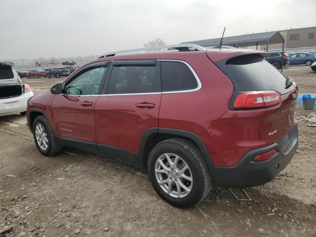 Photo 2 from auction – 2017 JEEP CHEROKEE L with VIN 1C4PJMCB8HW598959