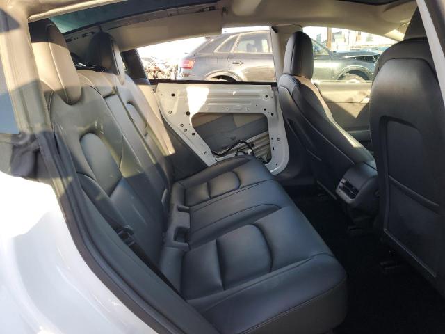 Photo 10 from auction – 2022 TESLA MODEL 3 with VIN 5YJ3E1EA6NF111991