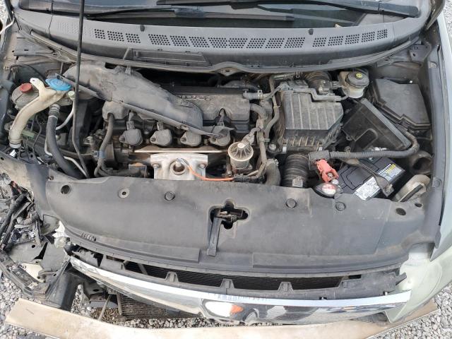 Photo 11 from auction – 2009 HONDA CIVIC VP with VIN 2HGFA16319H335535