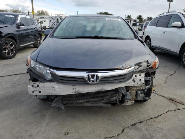 Photo 5 from auction – 2012 HONDA CIVIC LX with VIN 2HGFB2F50CH330709
