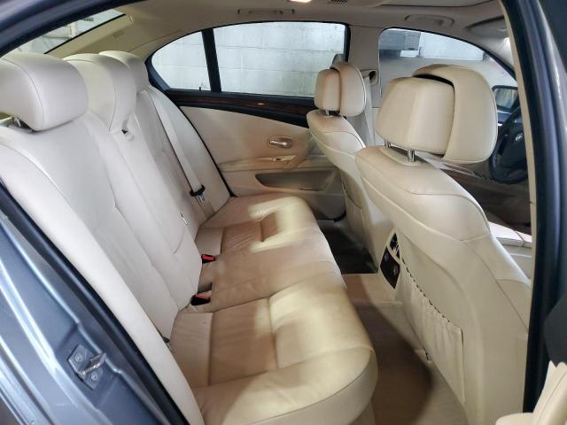 Photo 10 from auction – 2010 BMW 535 XI with VIN WBANV9C5XAC137740