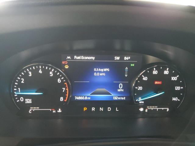 Photo 9 from auction – 2022 FORD EXPLORER L with VIN 1FMSK7FH6NGA99491