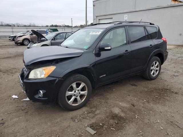 TOYOTA RAV4 LIMIT 2010 with VIN JTMDK4DV4AD016673 - Photo from auction