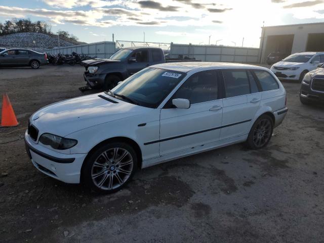 BMW 325 XIT 2002 with VIN WBAEP33442PF00027 - Photo from auction