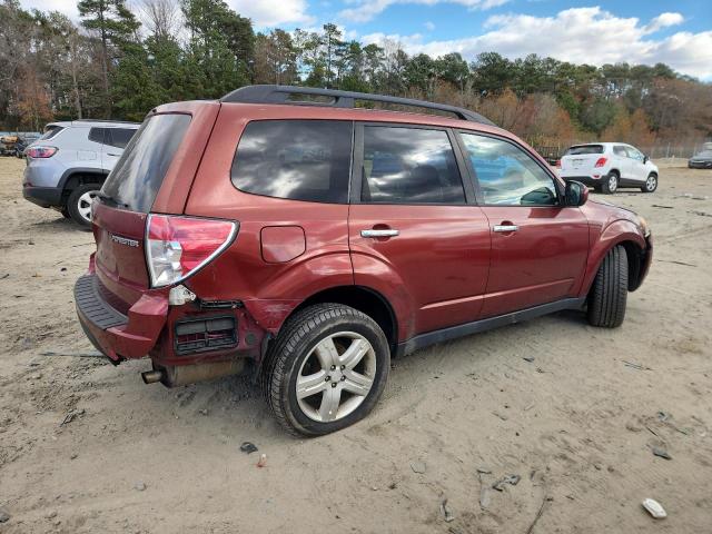 Photo 3 from auction – 2009 SUBARU FORESTER 2 with VIN JF2SH63689H749889