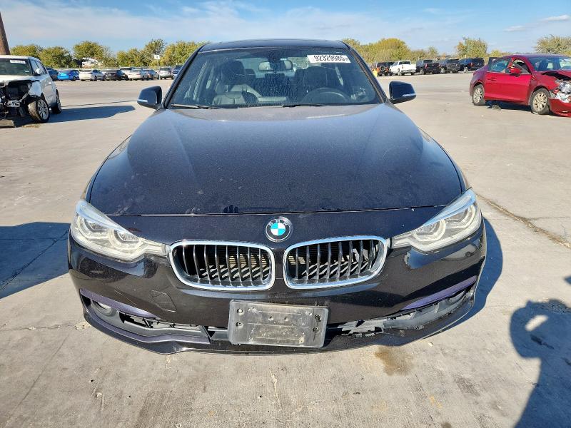 Photo 5 from auction – 2016 BMW 328 I SULE with VIN WBA8E9G59GNT87166