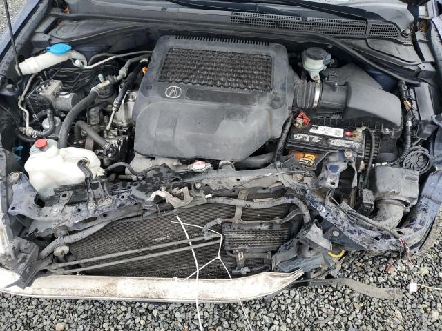 Photo 12 from auction – 2007 ACURA RDX TECHNO with VIN 5J8TB18587A022198