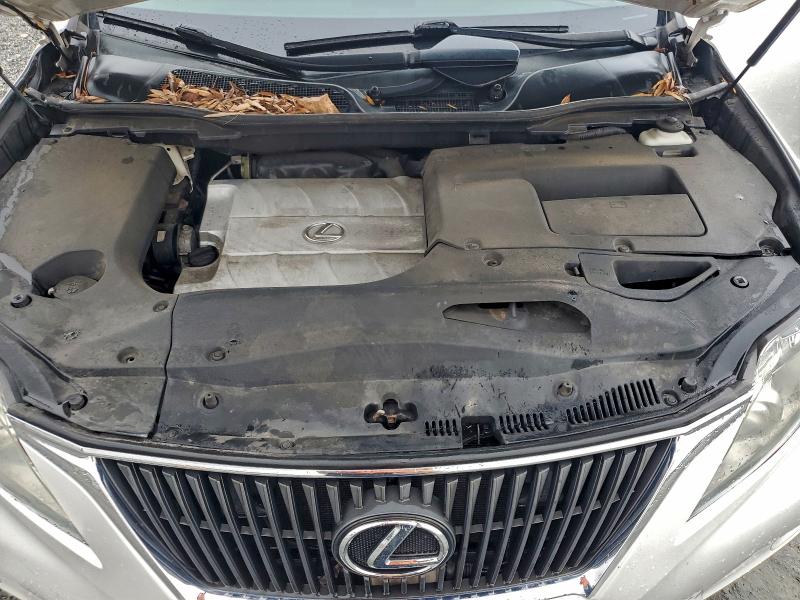 Photo 11 from auction – 2012 LEXUS RX 350 with VIN 2T2BK1BA2CC122699