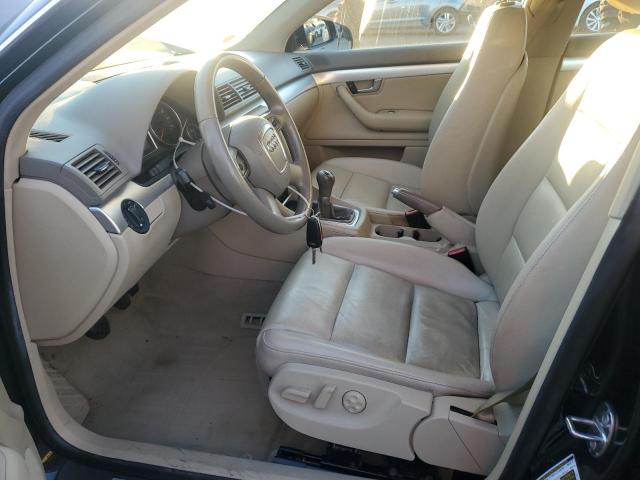 Photo 7 from auction – 2008 AUDI A4 2.0T QU with VIN WAUDF78E58A151038