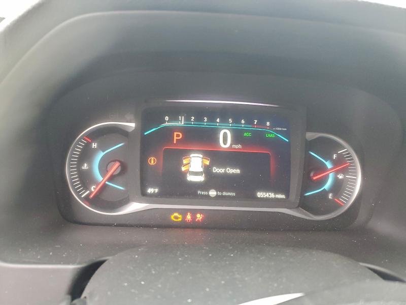 Photo 9 from auction – 2019 HONDA PILOT EXL with VIN 5FNYF5H50KB022213