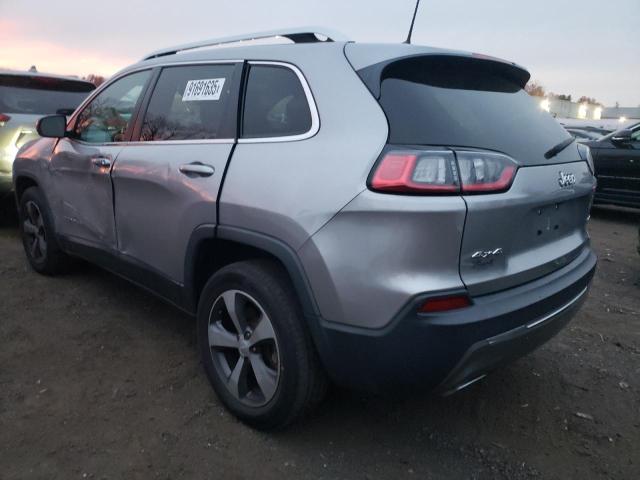 Photo 2 from auction – 2019 JEEP CHEROKEE L with VIN 1C4PJMDXXKD408804