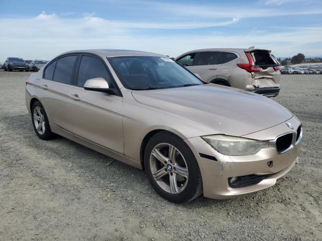 Photo 4 from auction – 2013 BMW 328 I with VIN WBA3A5C51DF601125