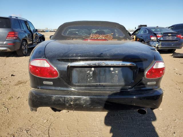 Photo 6 from auction – 2006 JAGUAR XK8 with VIN SAJDA42C062A44935