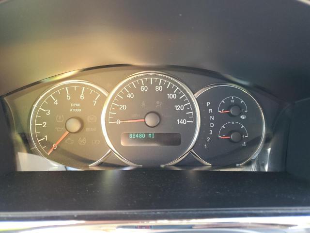 Photo 9 from auction – 2009 BUICK LACROSSE C with VIN 2G4WC582391178079