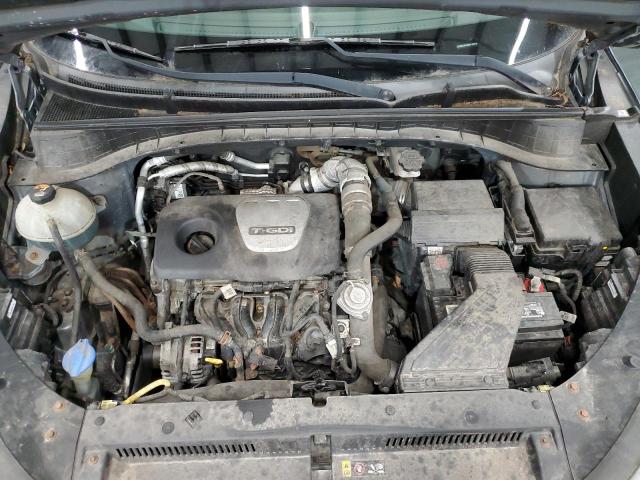 Photo 12 from auction – 2016 HYUNDAI TUCSON LIM with VIN KM8J3CA28GU129079