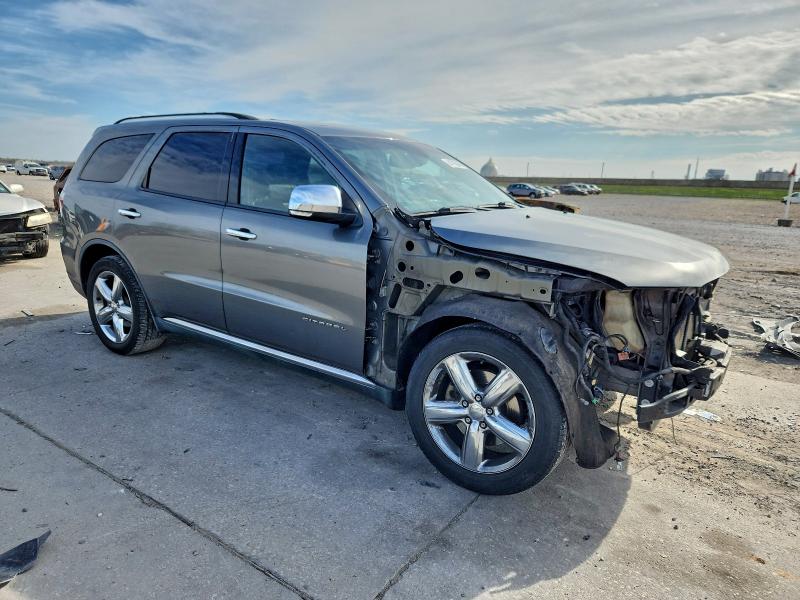 Photo 4 from auction – 2011 DODGE DURANGO CI with VIN 1D4SD5GT8BC674301