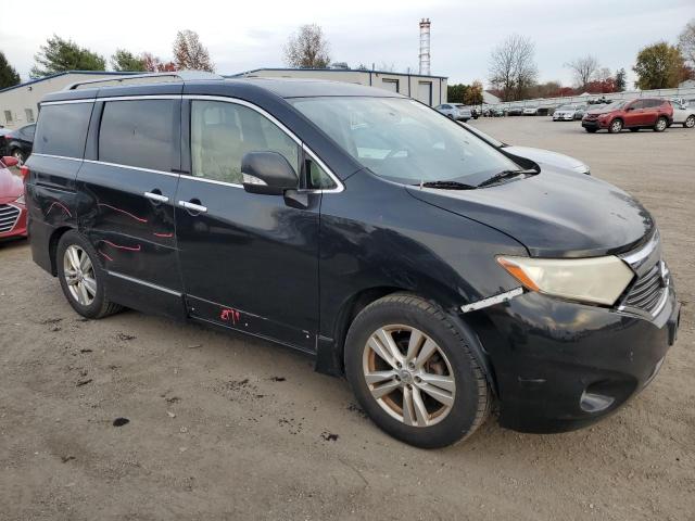 Photo 4 from auction – 2013 NISSAN QUEST S with VIN JN8AE2KP9D9071120