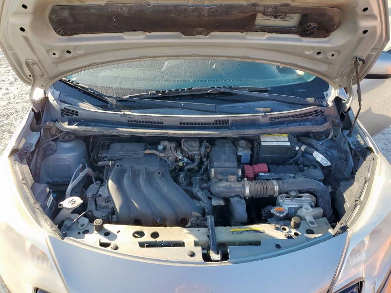 Photo 11 from auction – 2014 NISSAN VERSA NOTE with VIN 3N1CE2CP3EL423347
