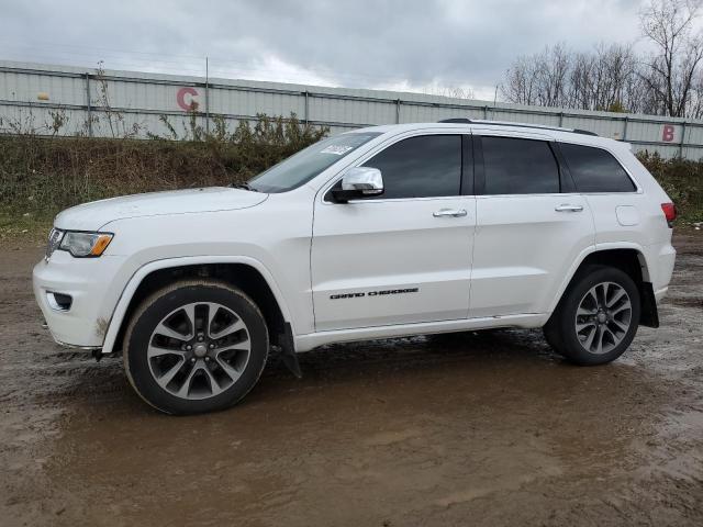 Photo 1 from auction – 2017 JEEP GRAND CHER with VIN 1C4RJFCG8HC874039