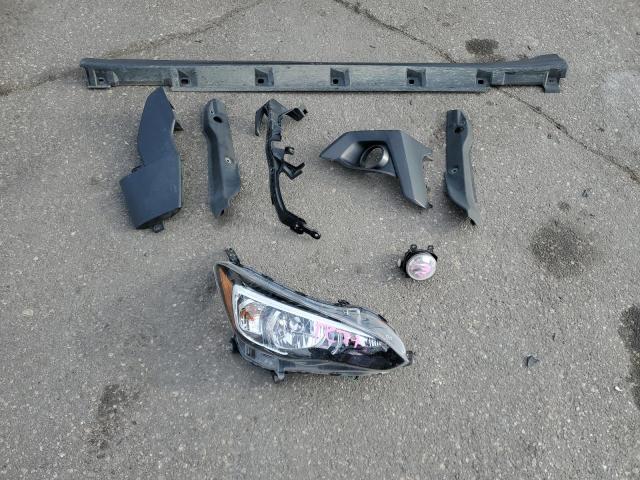 Photo 13 from auction – 2021 SUBARU CROSSTREK with VIN JF2GTAEC8M8376985