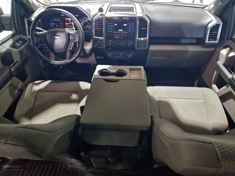 Photo 8 from auction – 2016 FORD F150 SUPER with VIN 1FTEW1EP8GKE43091