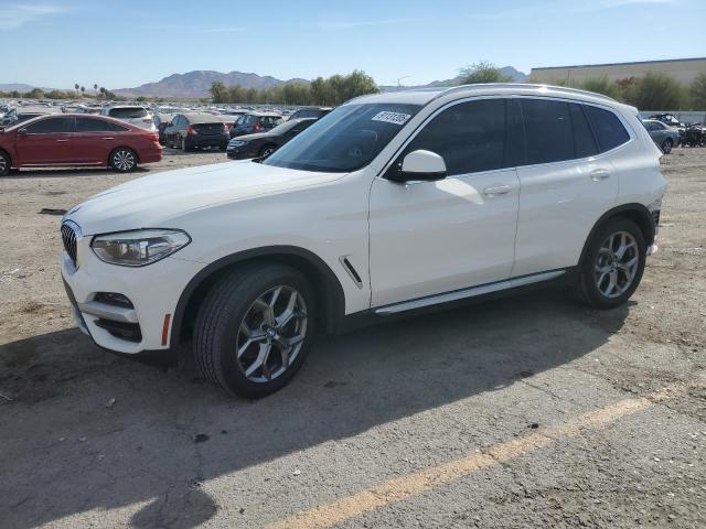 Photo 1 from auction – 2020 BMW X3 SDRIVE3 with VIN 5UXTY3C02LLU69398
