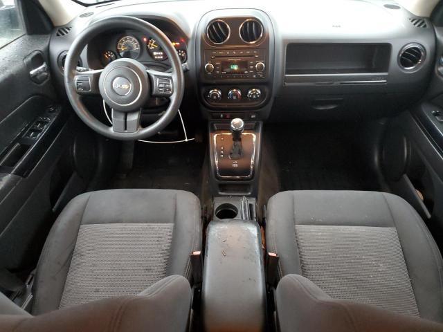 Photo 8 from auction – 2016 JEEP PATRIOT SP with VIN 1C4NJPBAXGD568020