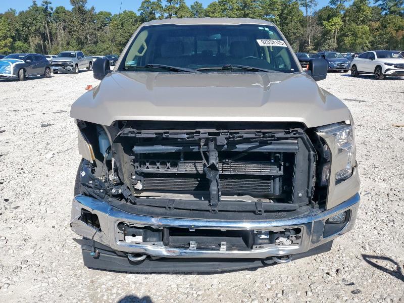 Photo 5 from auction – 2017 FORD F150 with VIN 1FTEW1EP1HKC96727