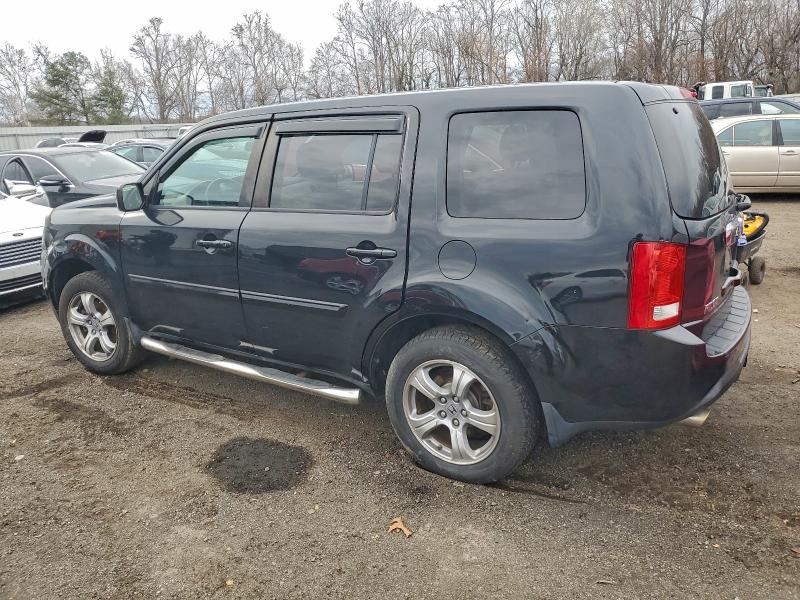 صورة رقم 2 من المزاد - 2014 HONDA PILOT EXL مع VIN 5FNYF4H53EB025346