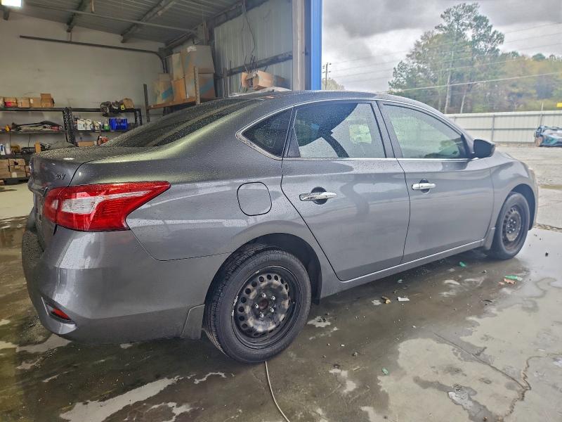 Photo 3 from auction – 2017 NISSAN SENTRA S with VIN 3N1AB7AP7HL720335