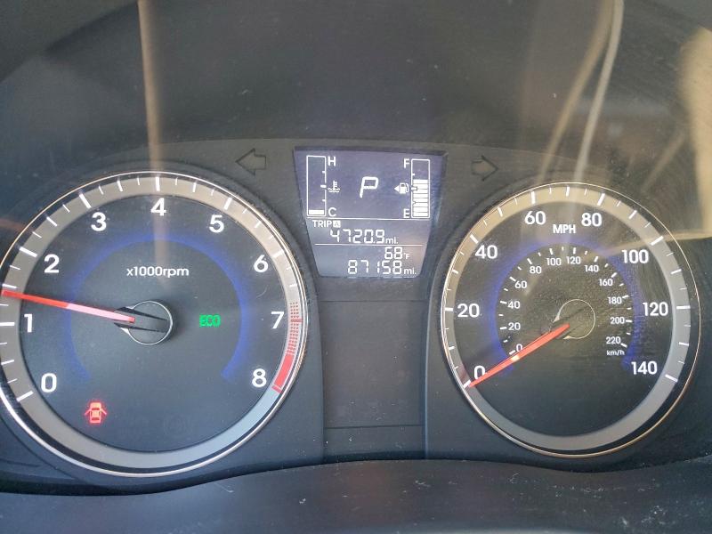 Photo 9 from auction – 2016 HYUNDAI ACCENT SE with VIN KMHCT4AE6GU057016