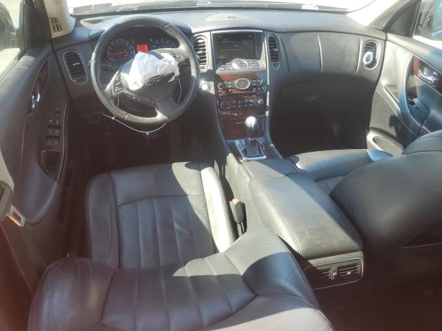 Photo 8 from auction – 2010 INFINITI EX35 BASE with VIN JN1AJ0HR5AM751564