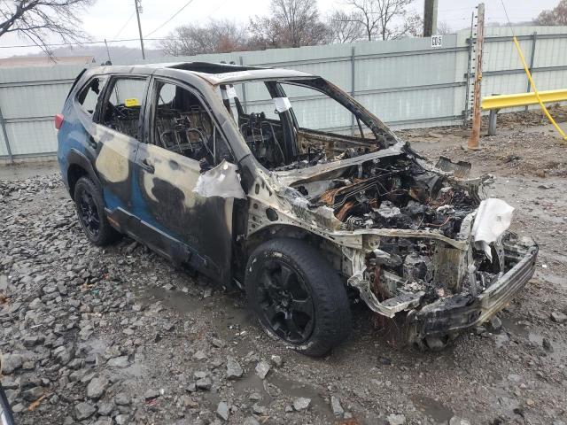 Photo 4 from auction – 2024 SUBARU FORESTER W with VIN JF2SKAJC5RH528067