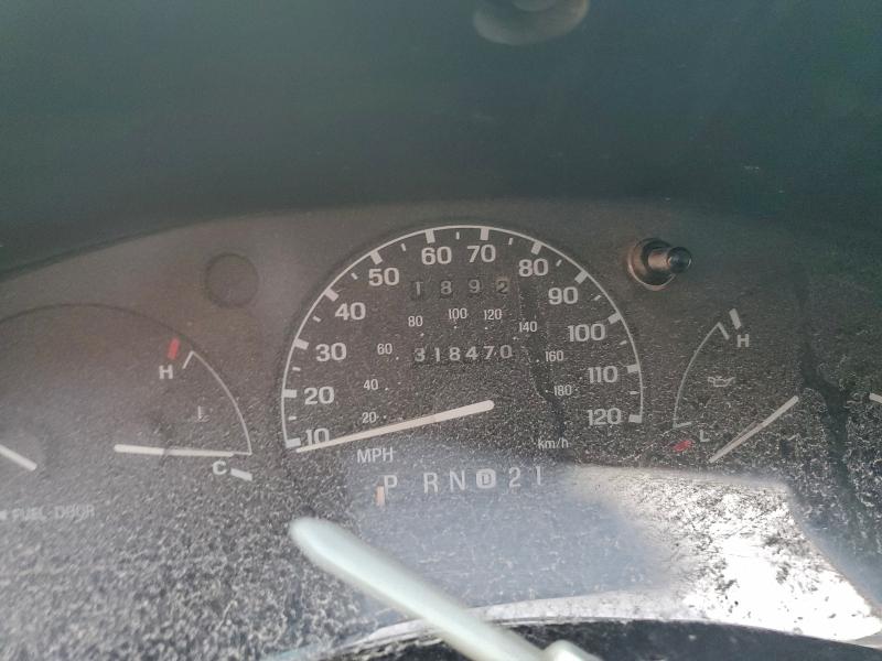 Photo 9 from auction – 2000 FORD RANGER SUP with VIN 1FTYR14V9YPB46436