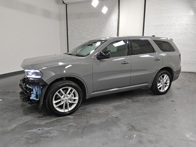 DODGE DURANGO GT 2025 with VIN 1C4RDJDG0SC553855 - Photo from auction