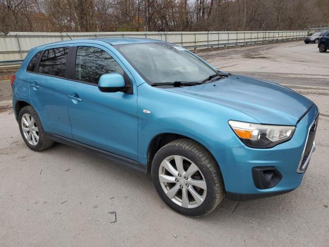 Photo 4 from auction – 2014 MITSUBISHI OUTLANDER with VIN 4A4AR3AU3EE021005