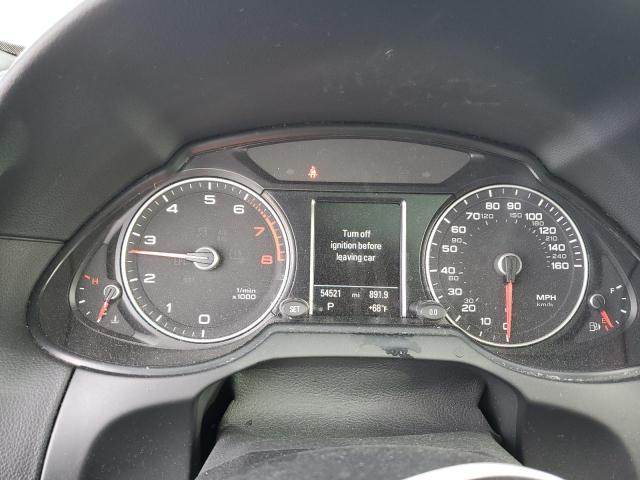 Photo 9 from auction – 2017 AUDI Q5 PREMIUM with VIN WA1M2AFP2HA087552