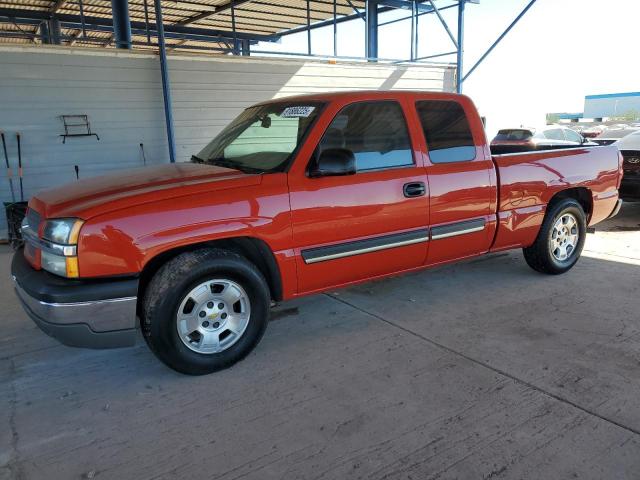 CHEVROLET SILVERADO 2003 with VIN 2GCEC19V531257830 - Photo from auction