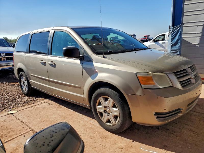 Photo 4 from auction – 2009 DODGE GRAND CARA with VIN 2D8HN44E49R605726