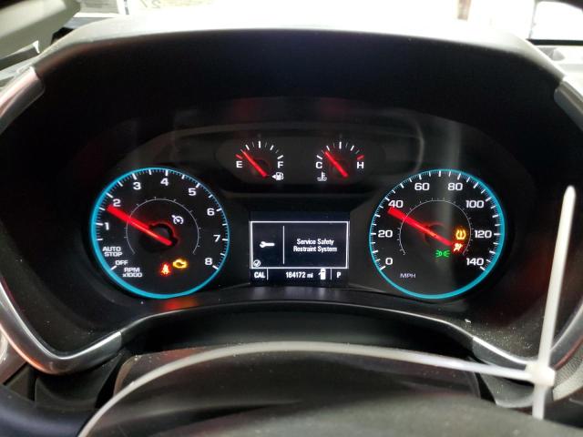 Photo 9 from auction – 2018 CHEVROLET EQUINOX LT with VIN 2GNAXSEV5J6280451