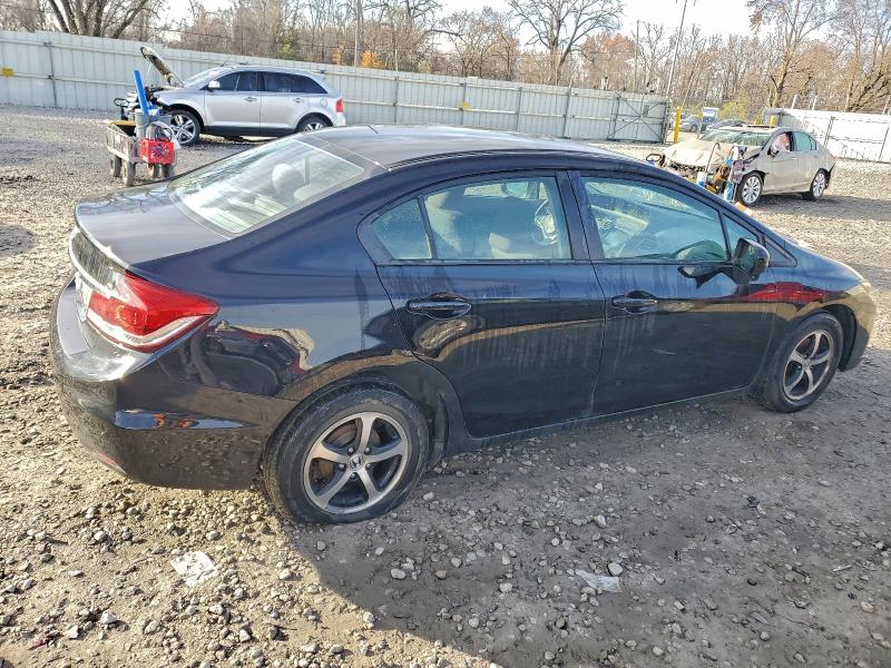 Photo 3 from auction – 2015 HONDA CIVIC SE with VIN 19XFB2F72FE015619