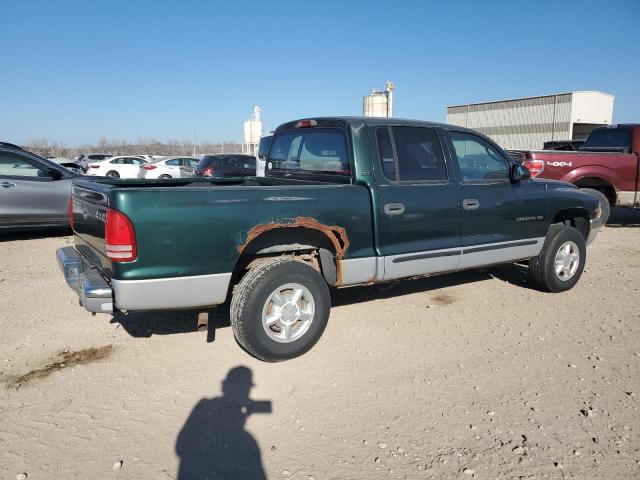 Photo 3 from auction – 2000 DODGE DAKOTA QUA with VIN 1B7GG2AX9YS751552
